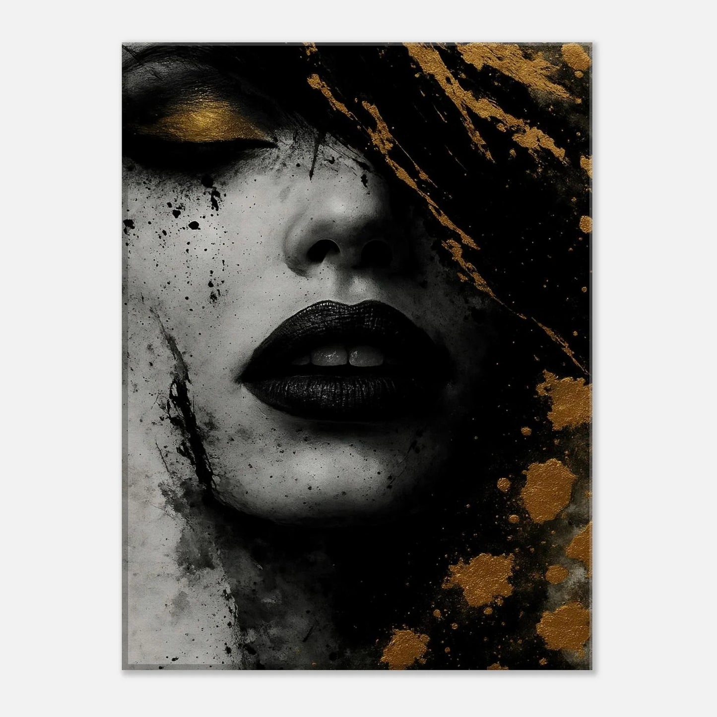 {{ product.title }} minimalist wall art neutral home decor modern wall decor