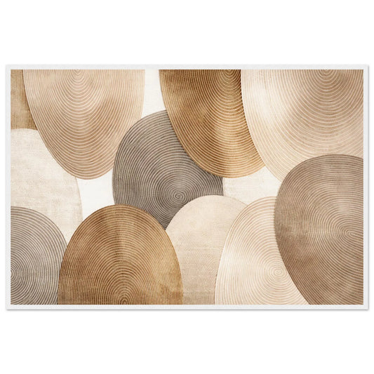 {{ product.title }} minimalist wall art neutral home decor modern wall decor