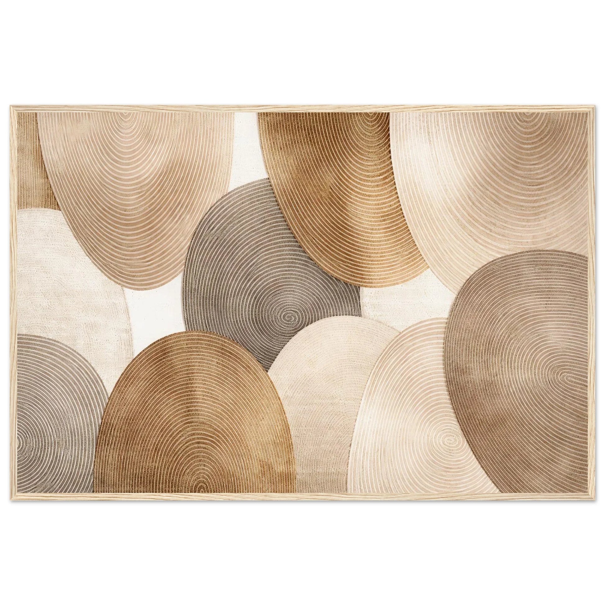 {{ product.title }} minimalist wall art neutral home decor modern wall decor