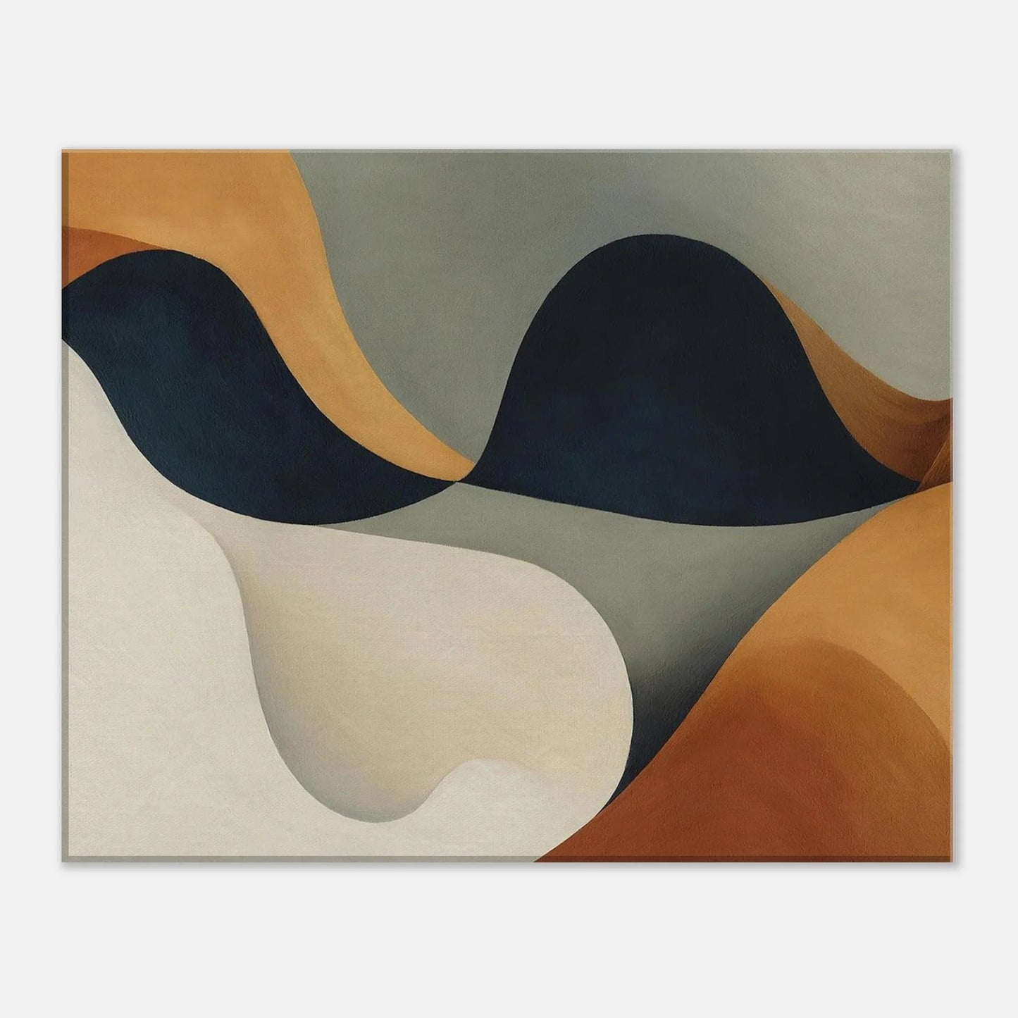 {{ product.title }} minimalist wall art neutral home decor modern wall decor
