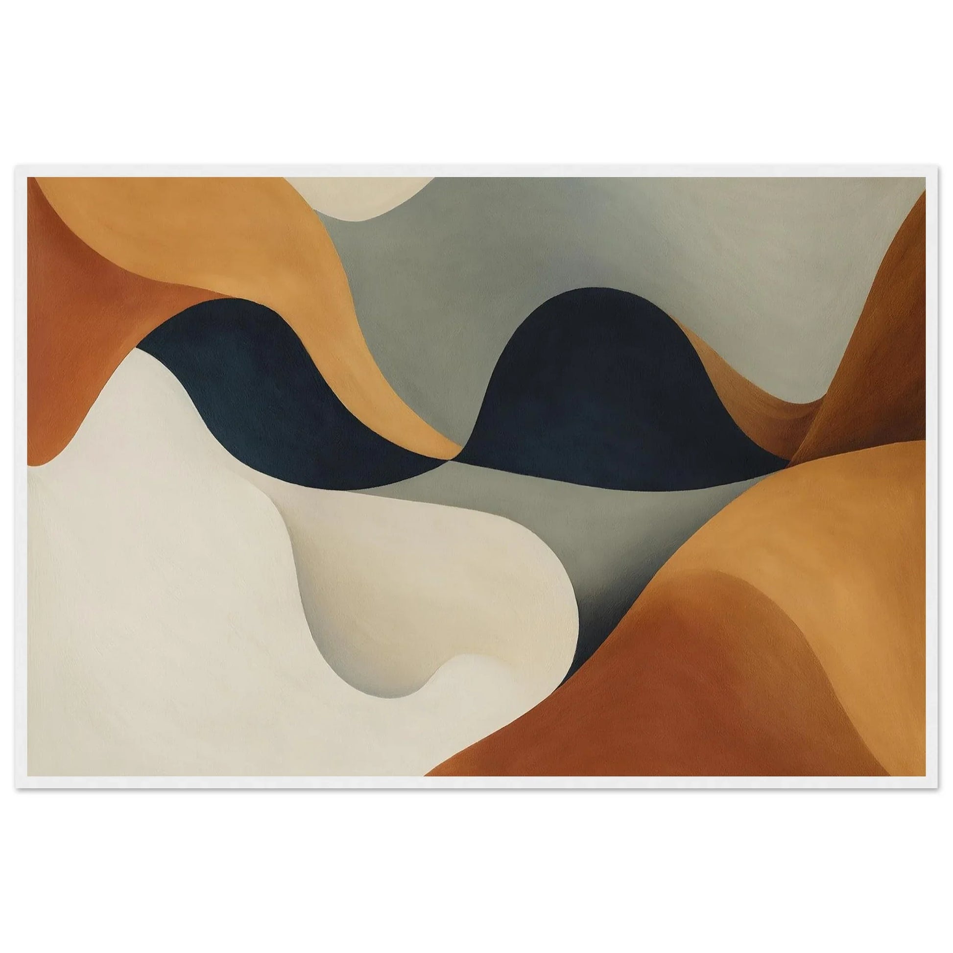 {{ product.title }} minimalist wall art neutral home decor modern wall decor