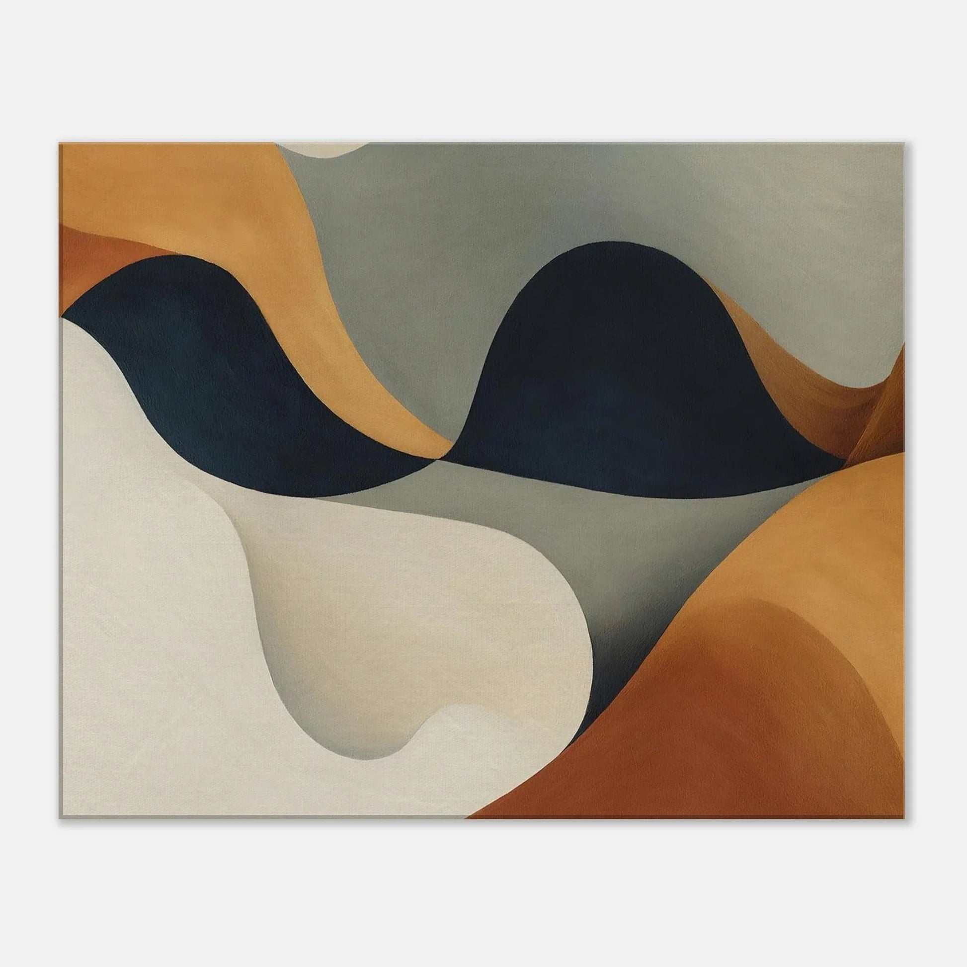 {{ product.title }} minimalist wall art neutral home decor modern wall decor