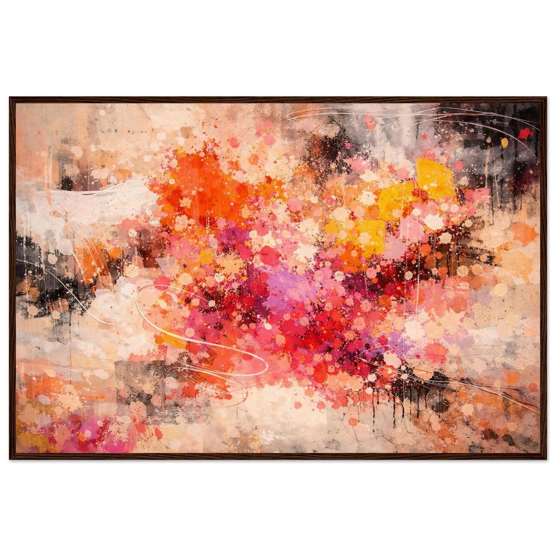 {{ product.title }} minimalist wall art neutral home decor modern wall decor