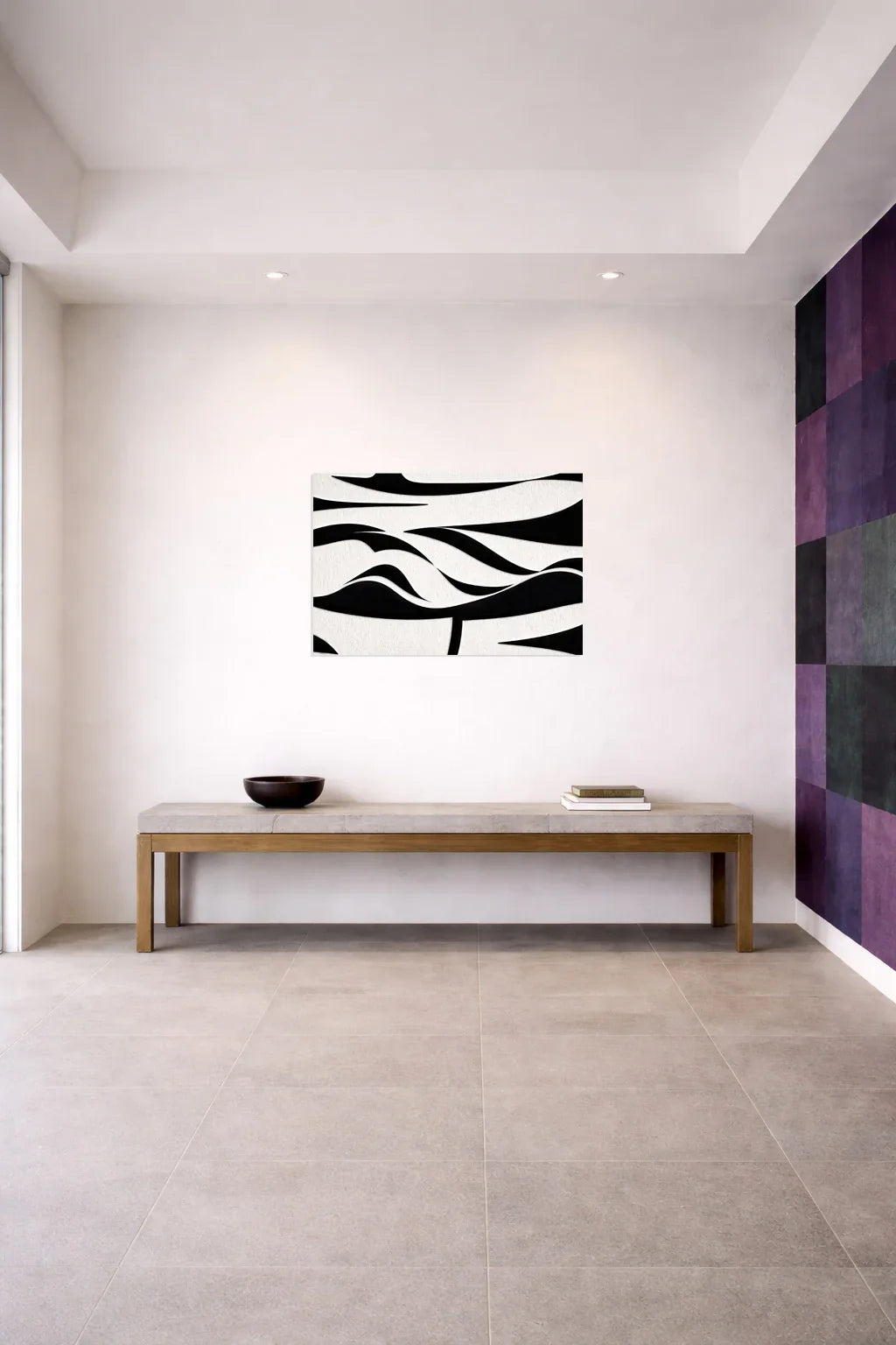 {{ product.title }} minimalist wall art neutral home decor modern wall decor