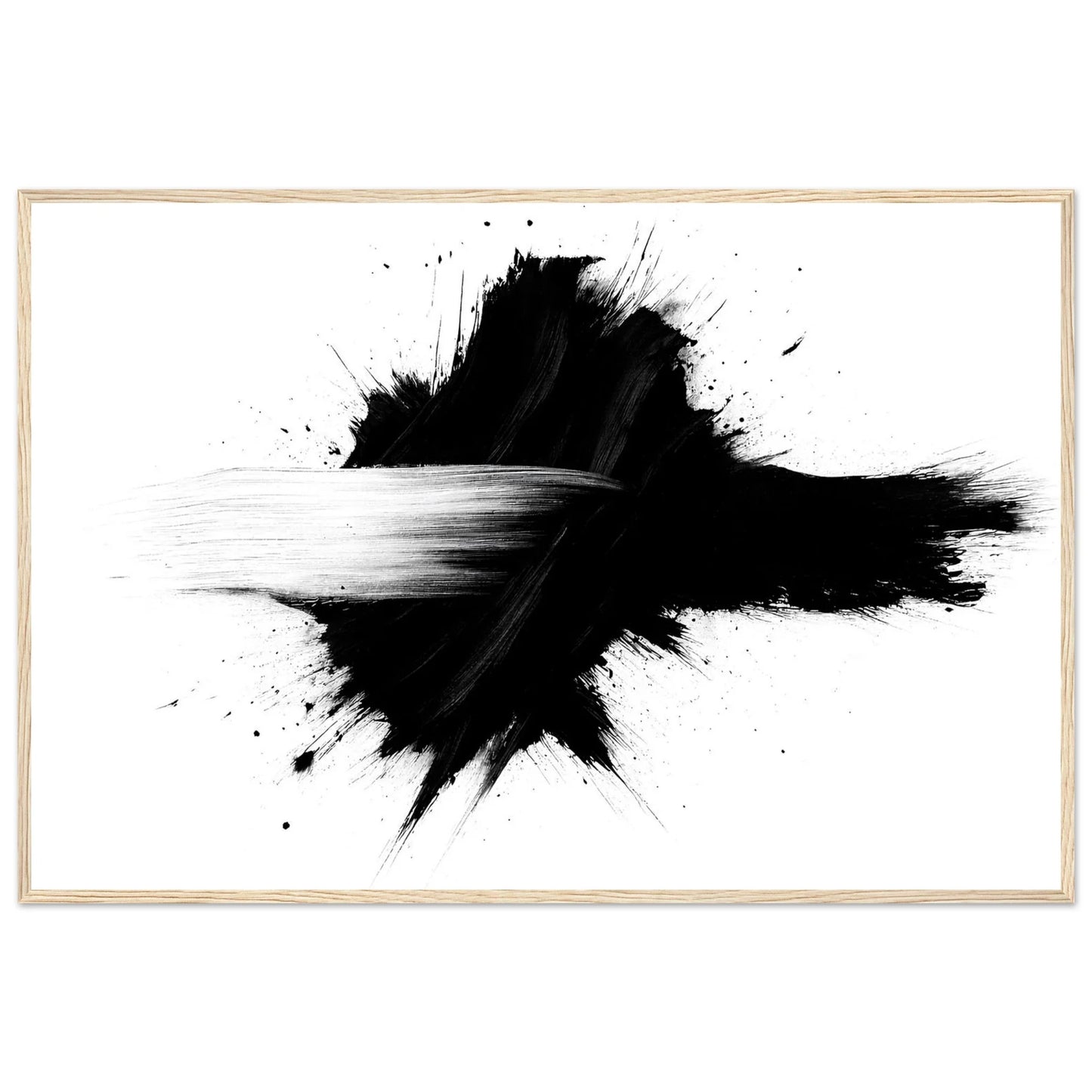 {{ product.title }} minimalist wall art neutral home decor modern wall decor