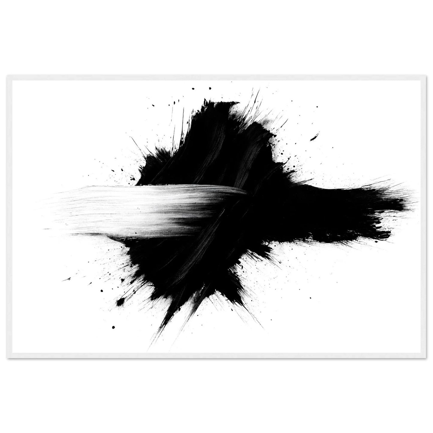 {{ product.title }} minimalist wall art neutral home decor modern wall decor