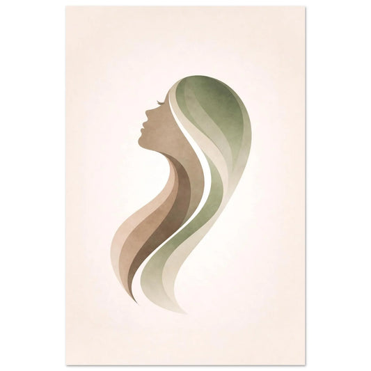 {{ product.title }} minimalist wall art neutral home decor modern wall decor