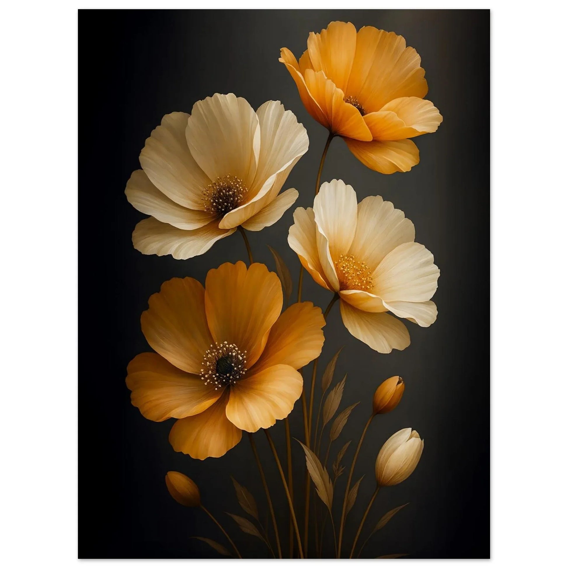 {{ product.title }} minimalist wall art neutral home decor modern wall decor
