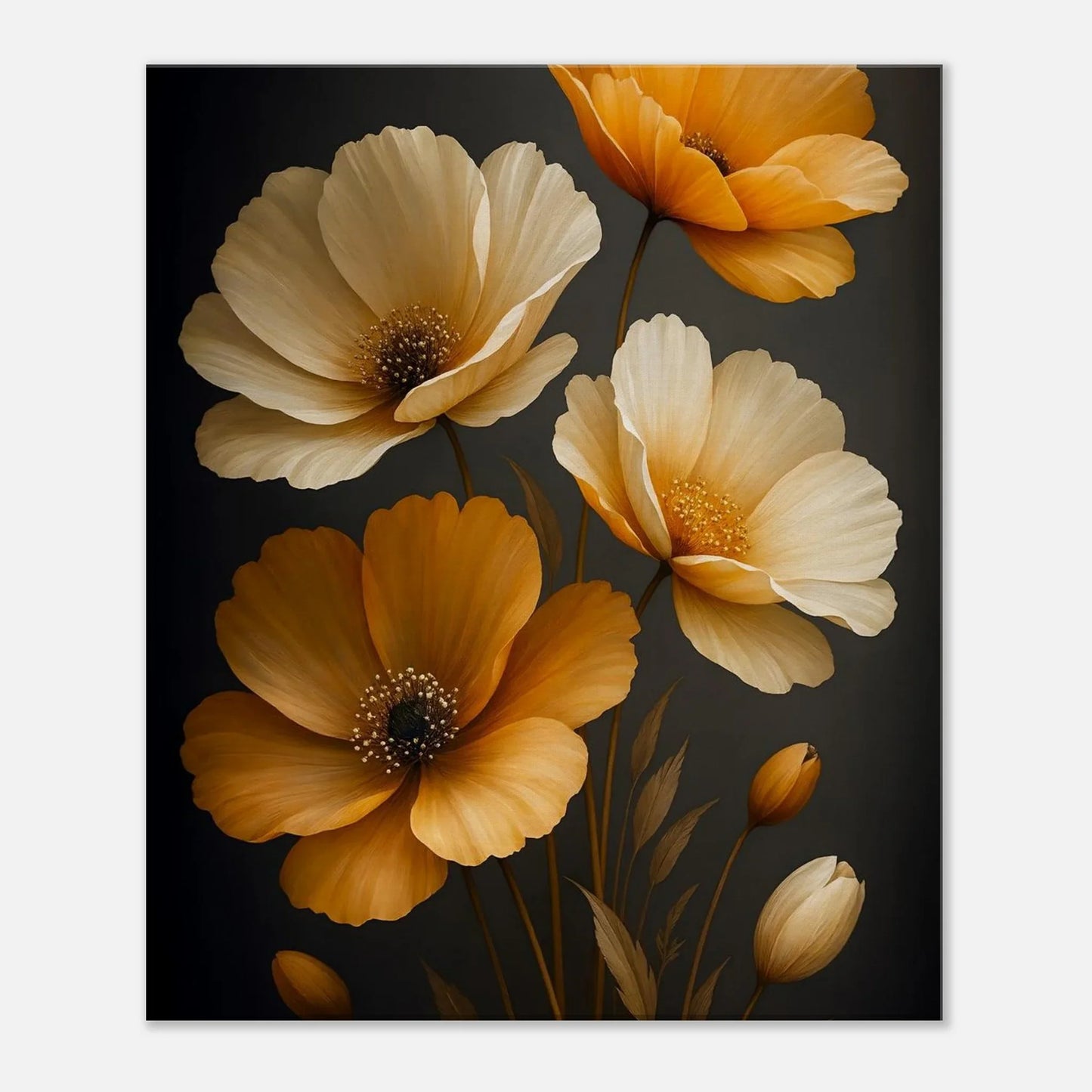 {{ product.title }} minimalist wall art neutral home decor modern wall decor