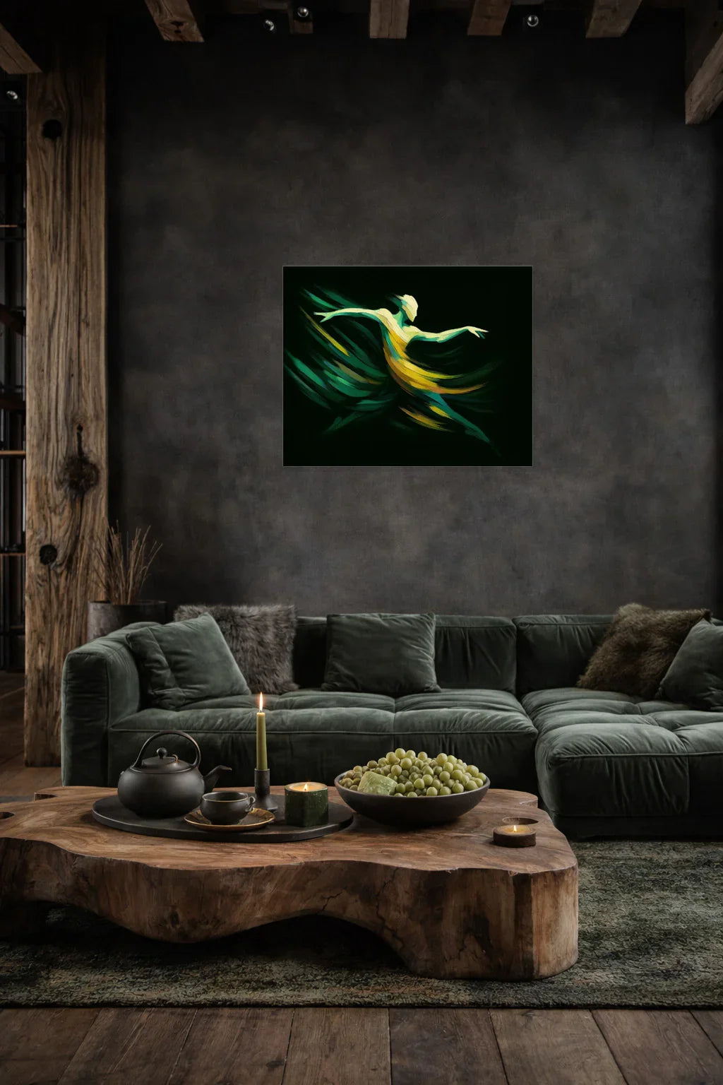 {{ product.title }} minimalist wall art neutral home decor modern wall decor