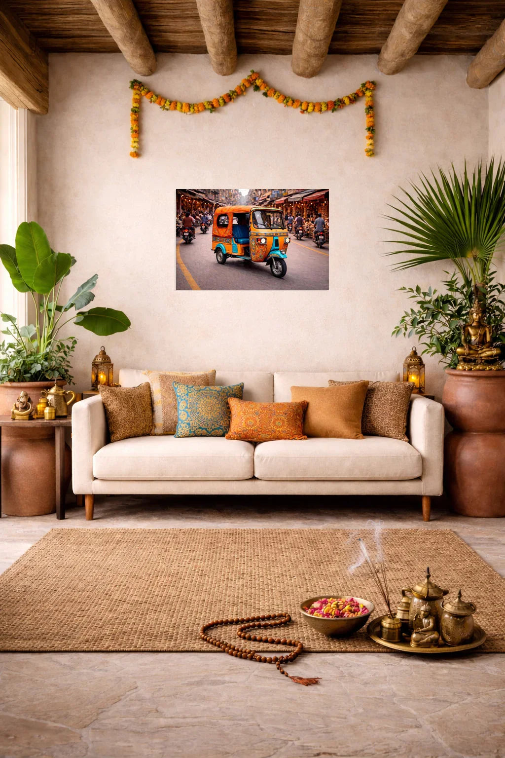 {{ product.title }} minimalist wall art neutral home decor modern wall decor