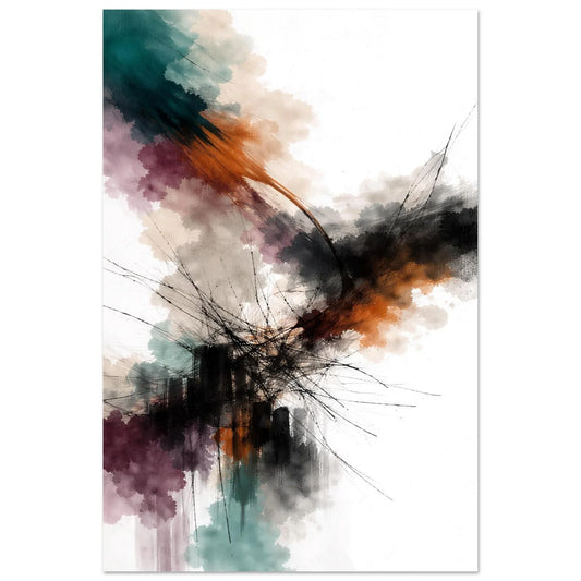 {{ product.title }} minimalist wall art neutral home decor modern wall decor