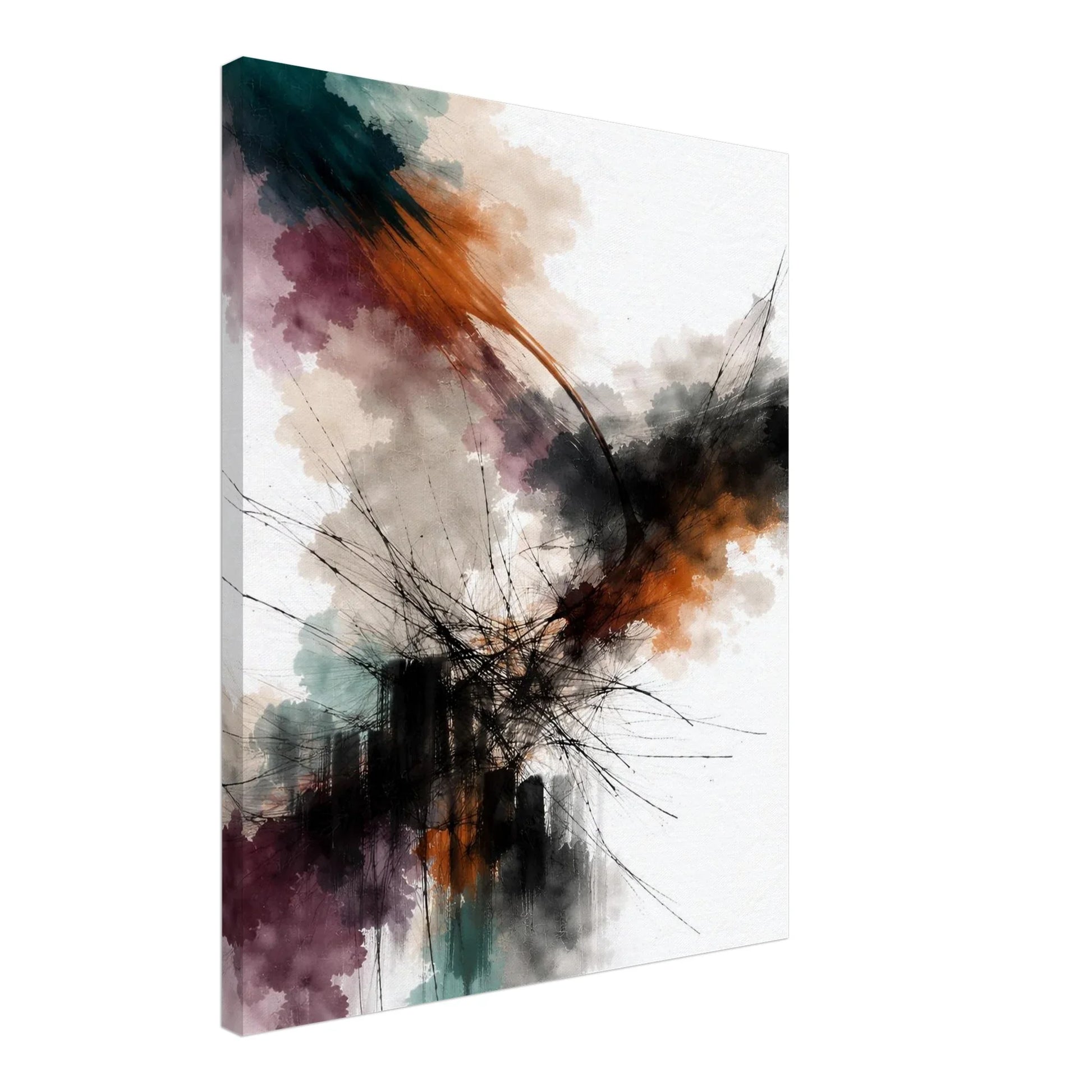 {{ product.title }} minimalist wall art neutral home decor modern wall decor