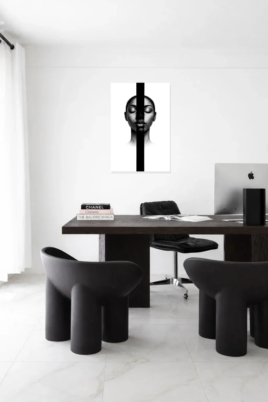 {{ product.title }} minimalist wall art neutral home decor modern wall decor