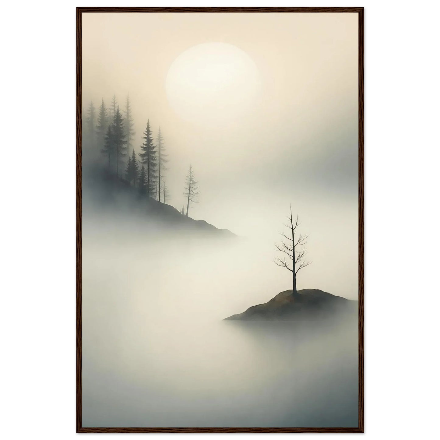 {{ product.title }} minimalist wall art neutral home decor modern wall decor