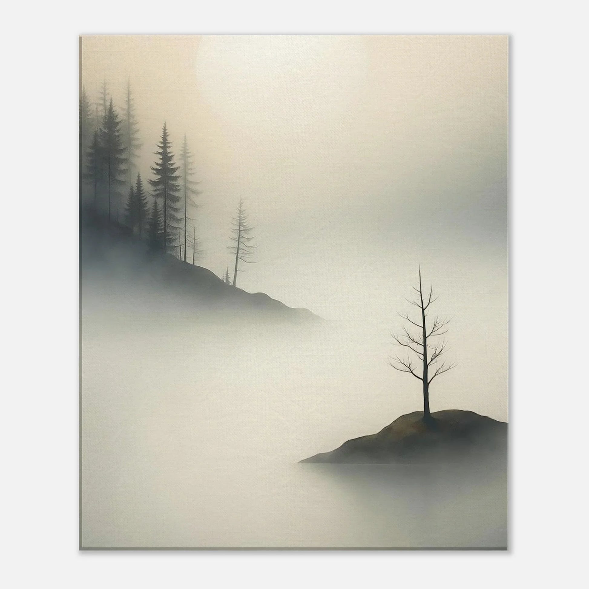 {{ product.title }} minimalist wall art neutral home decor modern wall decor