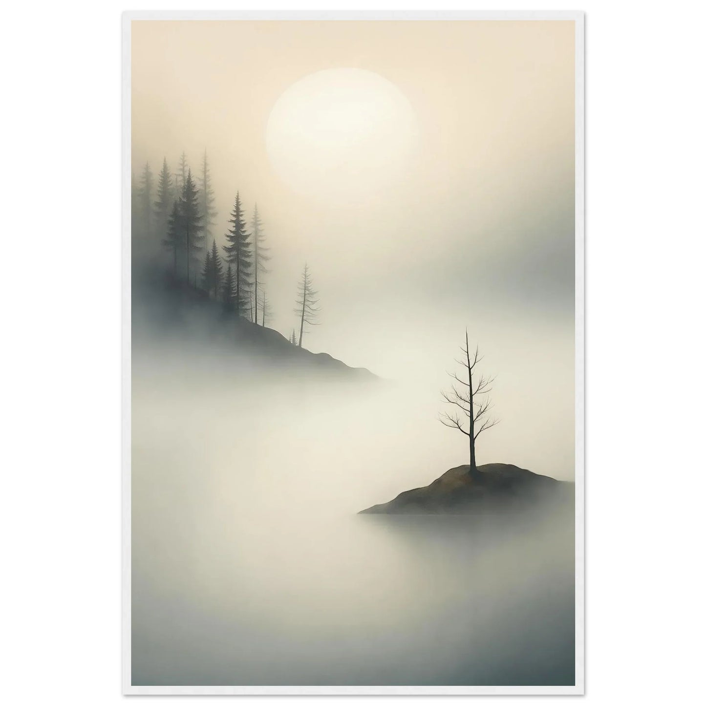 {{ product.title }} minimalist wall art neutral home decor modern wall decor