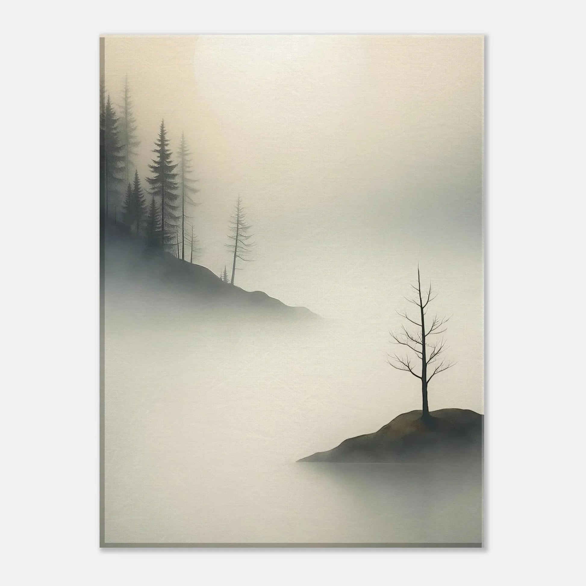 {{ product.title }} minimalist wall art neutral home decor modern wall decor