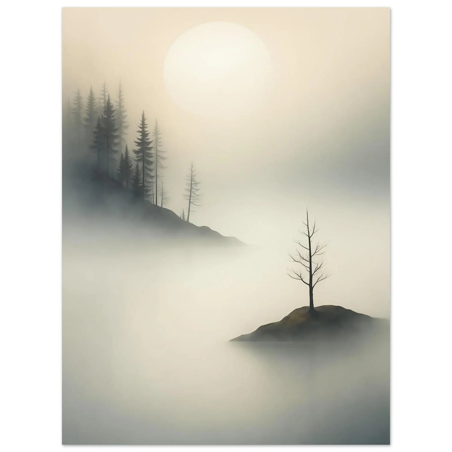 {{ product.title }} minimalist wall art neutral home decor modern wall decor
