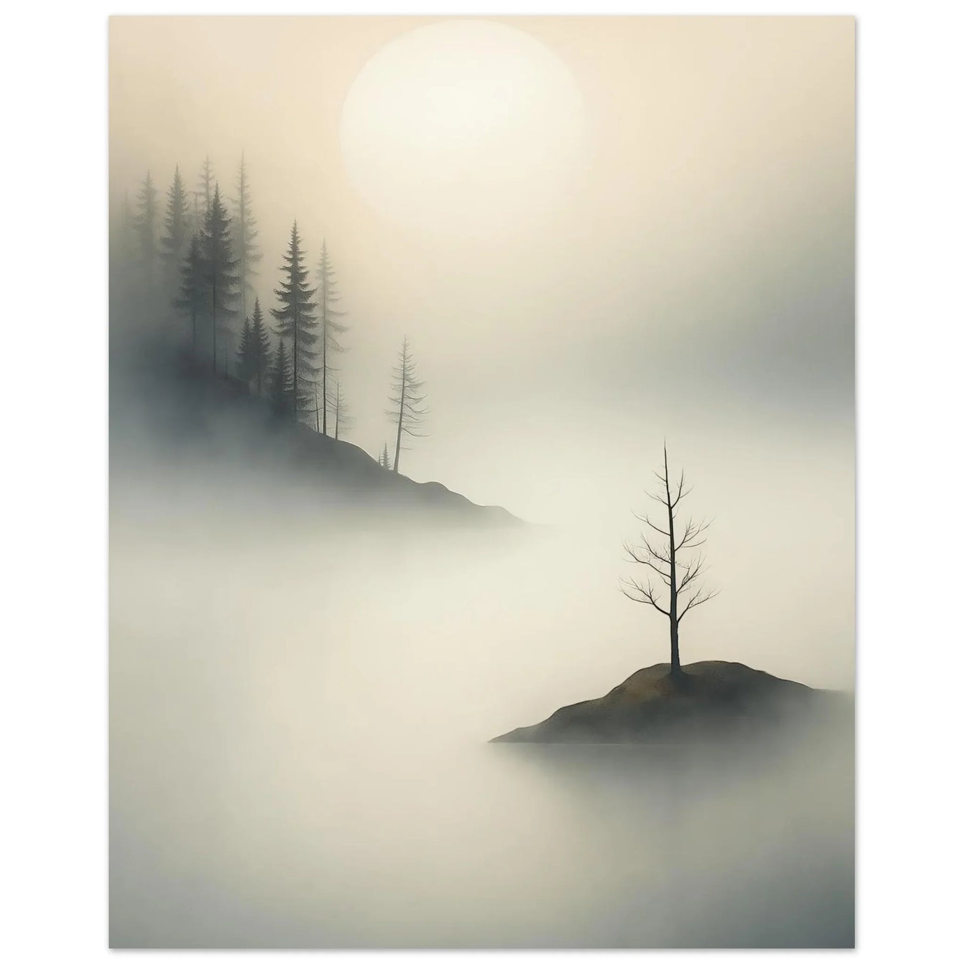 {{ product.title }} minimalist wall art neutral home decor modern wall decor