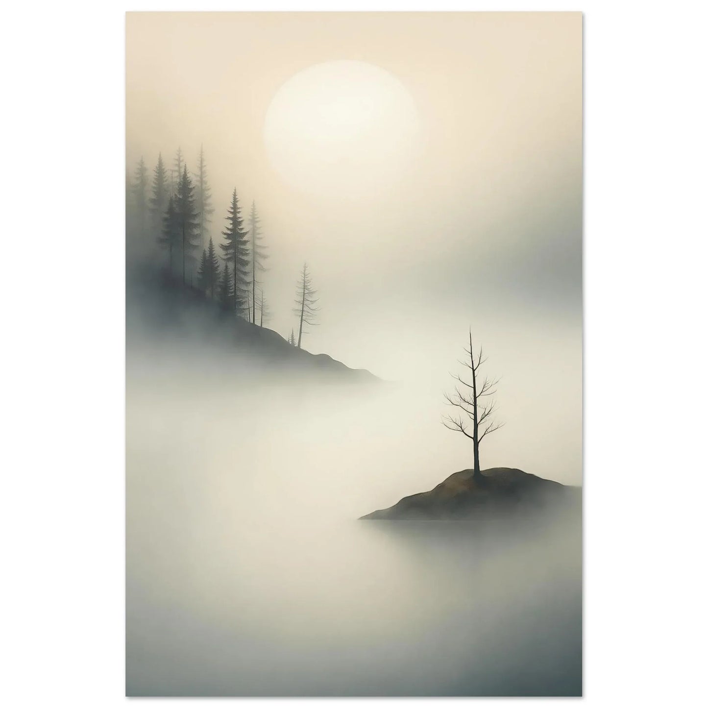 {{ product.title }} minimalist wall art neutral home decor modern wall decor