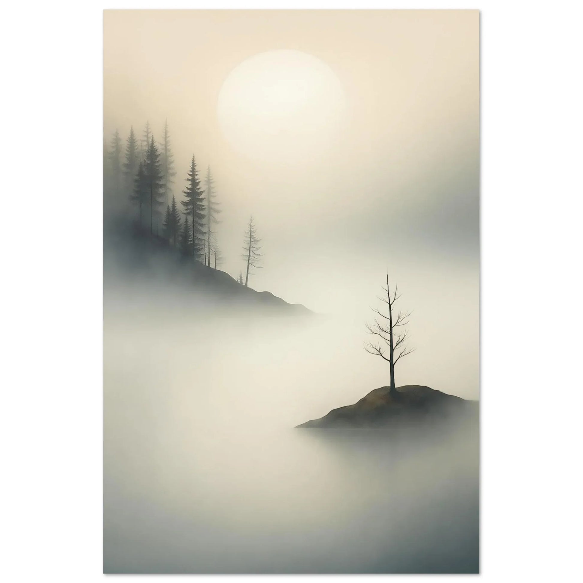 {{ product.title }} minimalist wall art neutral home decor modern wall decor