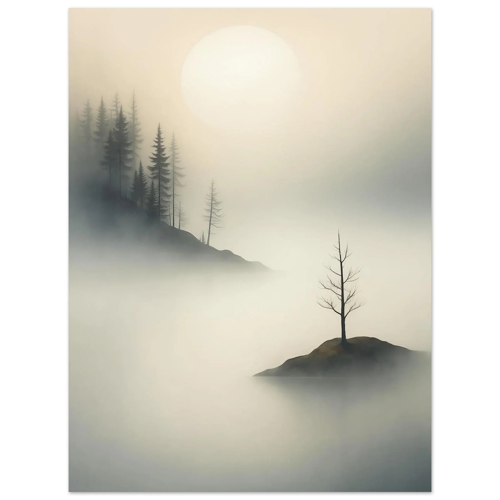{{ product.title }} minimalist wall art neutral home decor modern wall decor