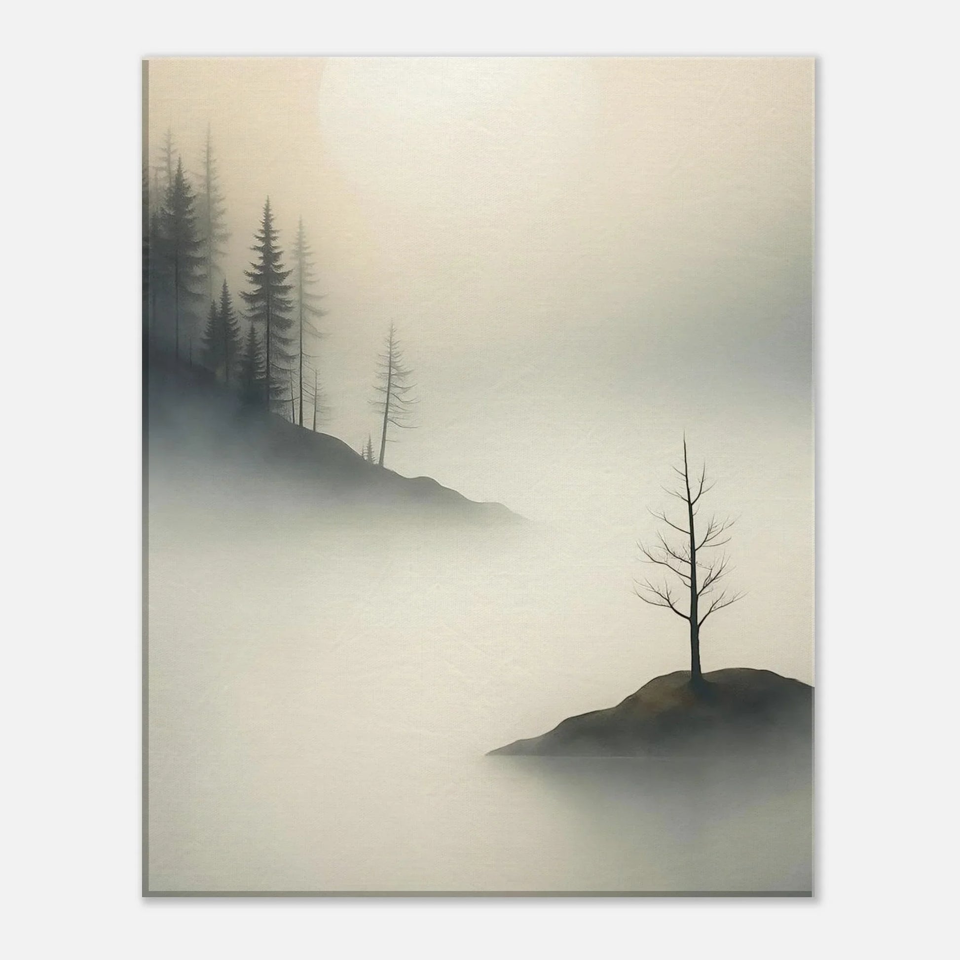 {{ product.title }} minimalist wall art neutral home decor modern wall decor