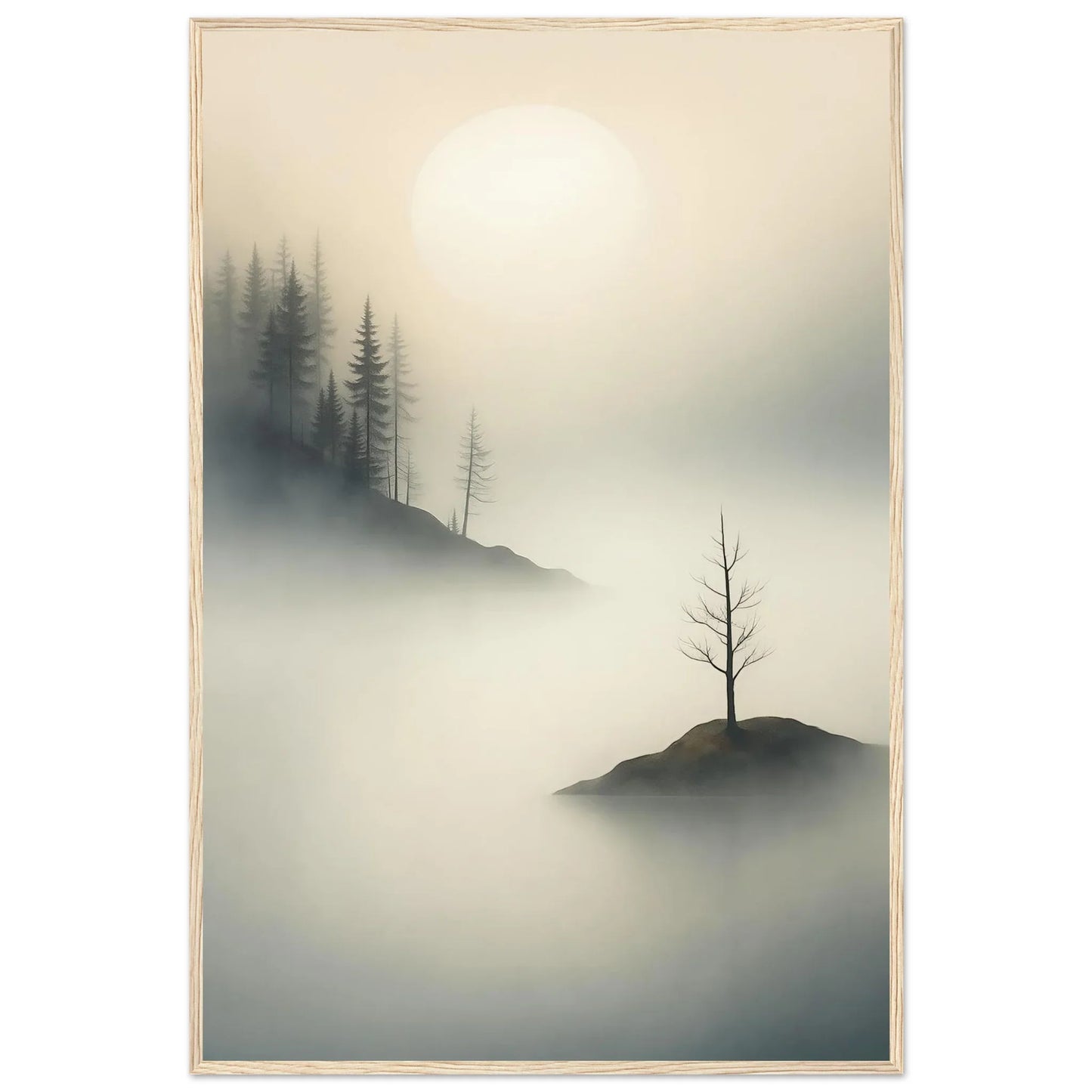 {{ product.title }} minimalist wall art neutral home decor modern wall decor