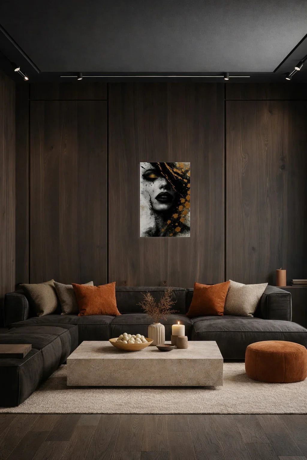 {{ product.title }} minimalist wall art neutral home decor modern wall decor