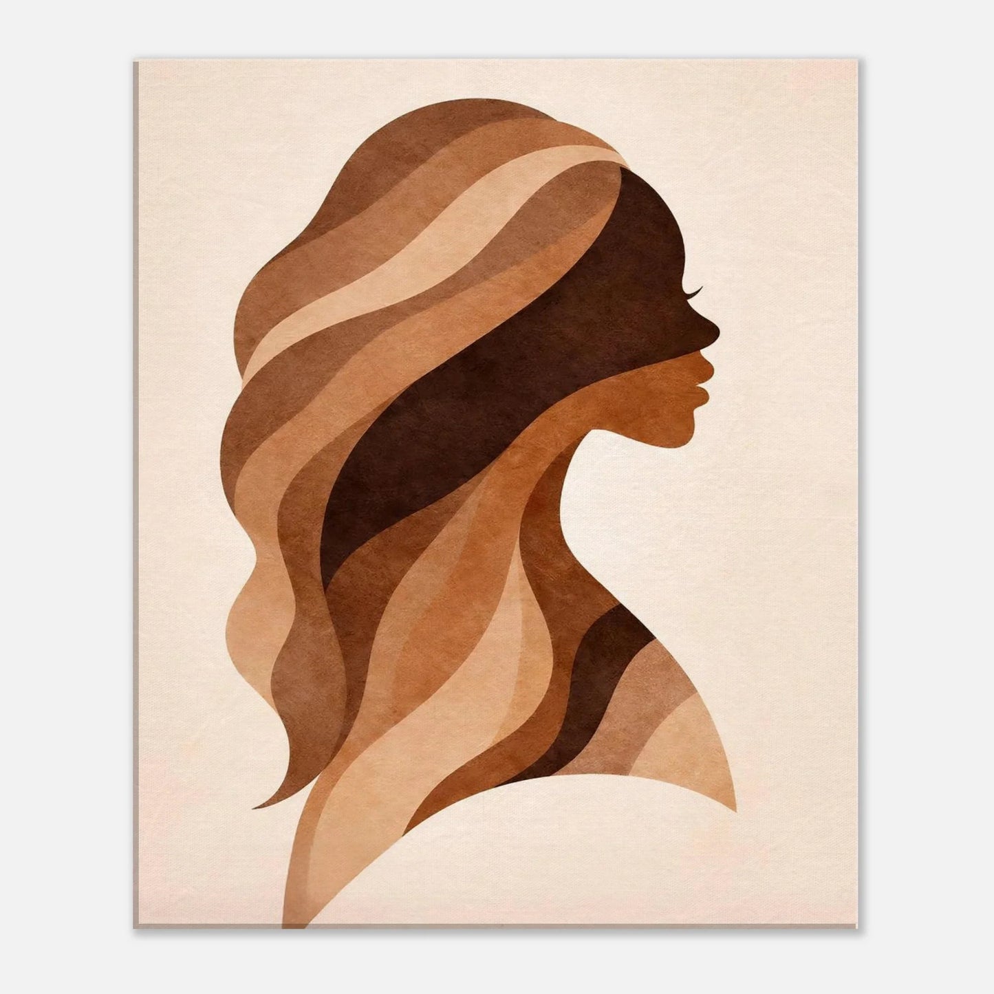 {{ product.title }} minimalist wall art neutral home decor modern wall decor
