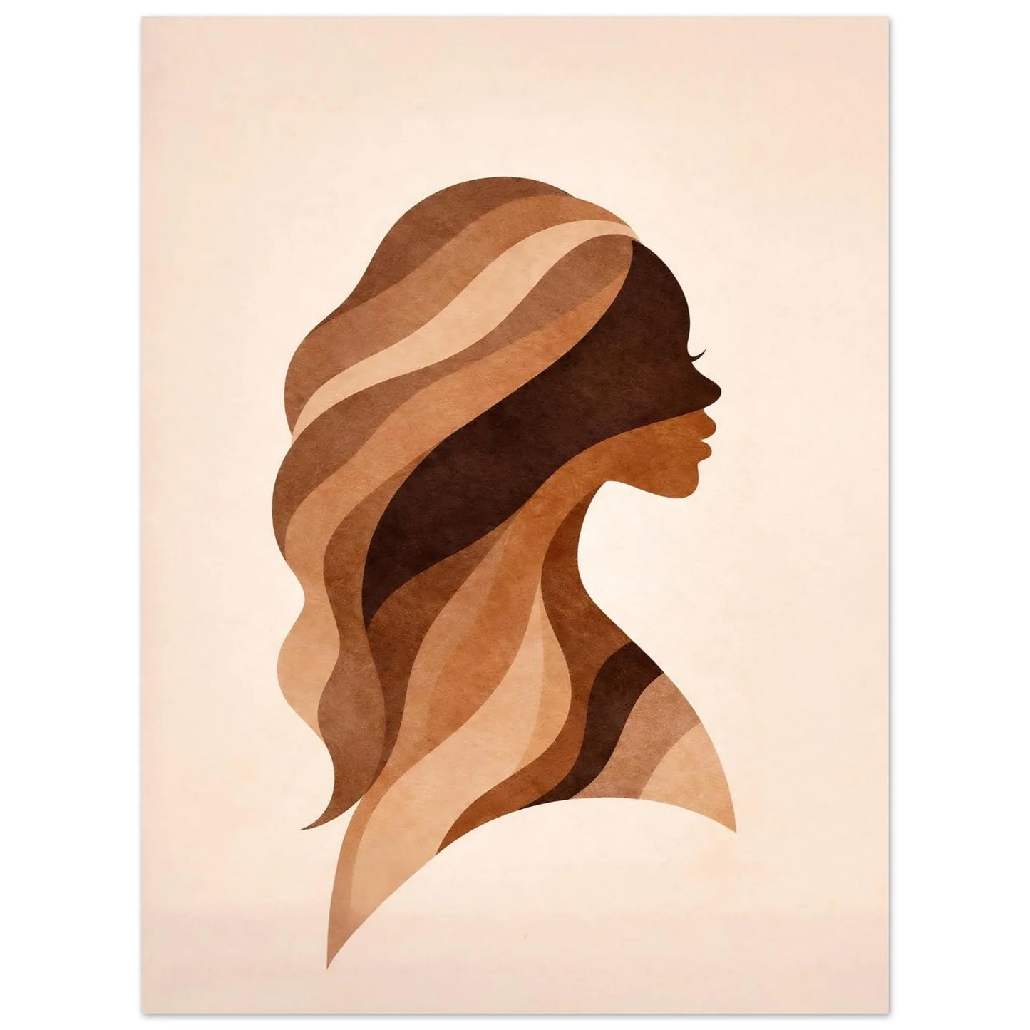 {{ product.title }} minimalist wall art neutral home decor modern wall decor