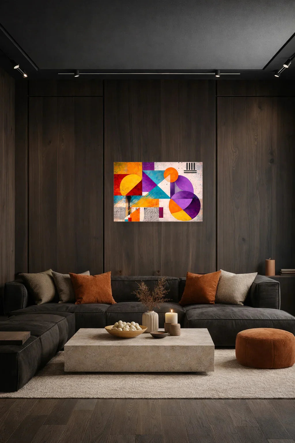 {{ product.title }} minimalist wall art neutral home decor modern wall decor