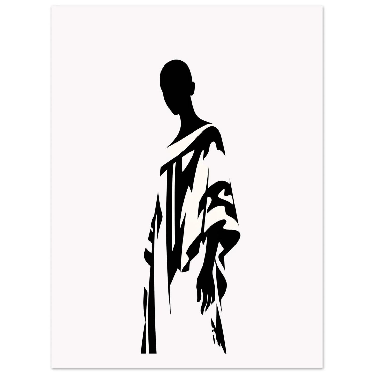 {{ product.title }} minimalist wall art neutral home decor modern wall decor