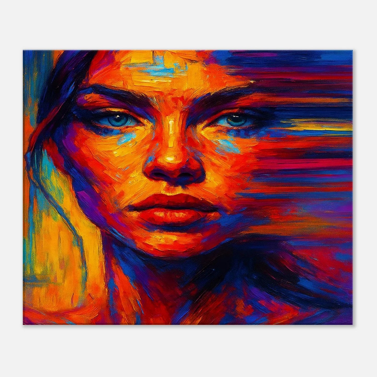 {{ product.title }} minimalist wall art neutral home decor modern wall decor