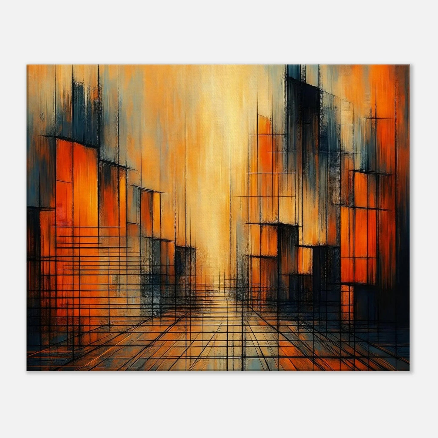 {{ product.title }} minimalist wall art neutral home decor modern wall decor