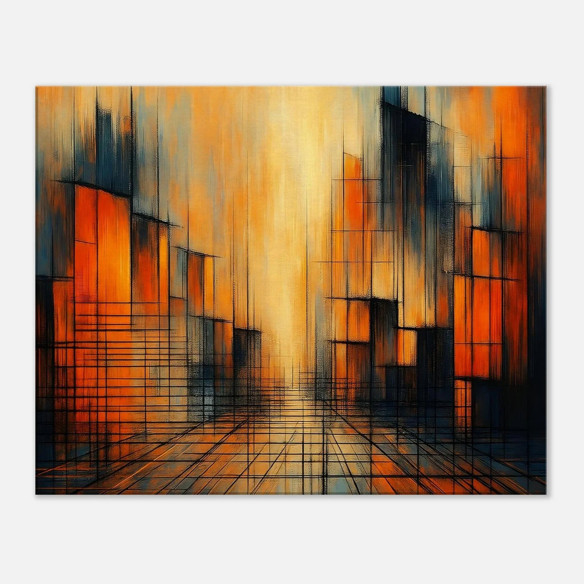 {{ product.title }} minimalist wall art neutral home decor modern wall decor