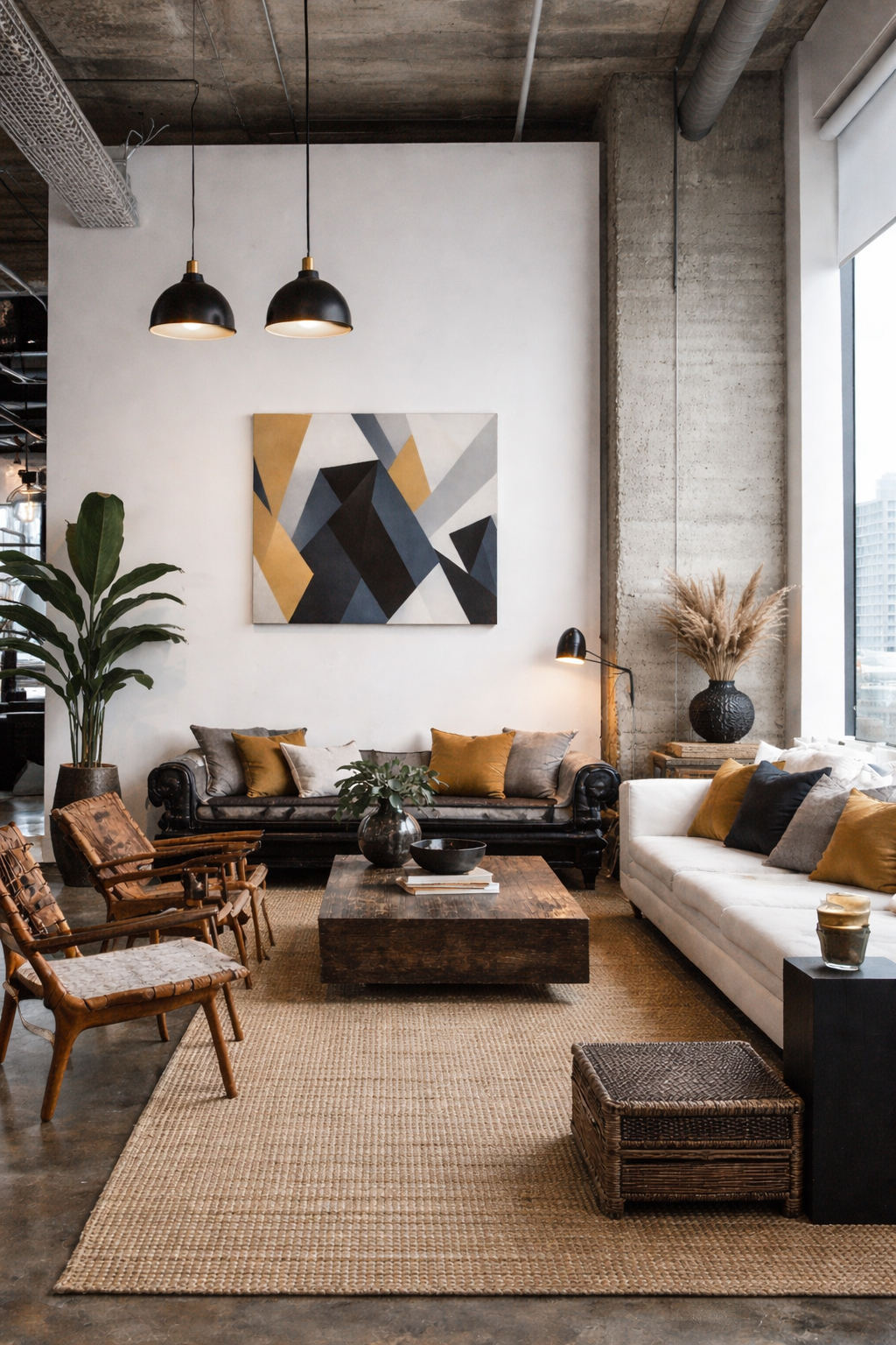 {{ product.title }} minimalist wall art neutral home decor modern wall decor