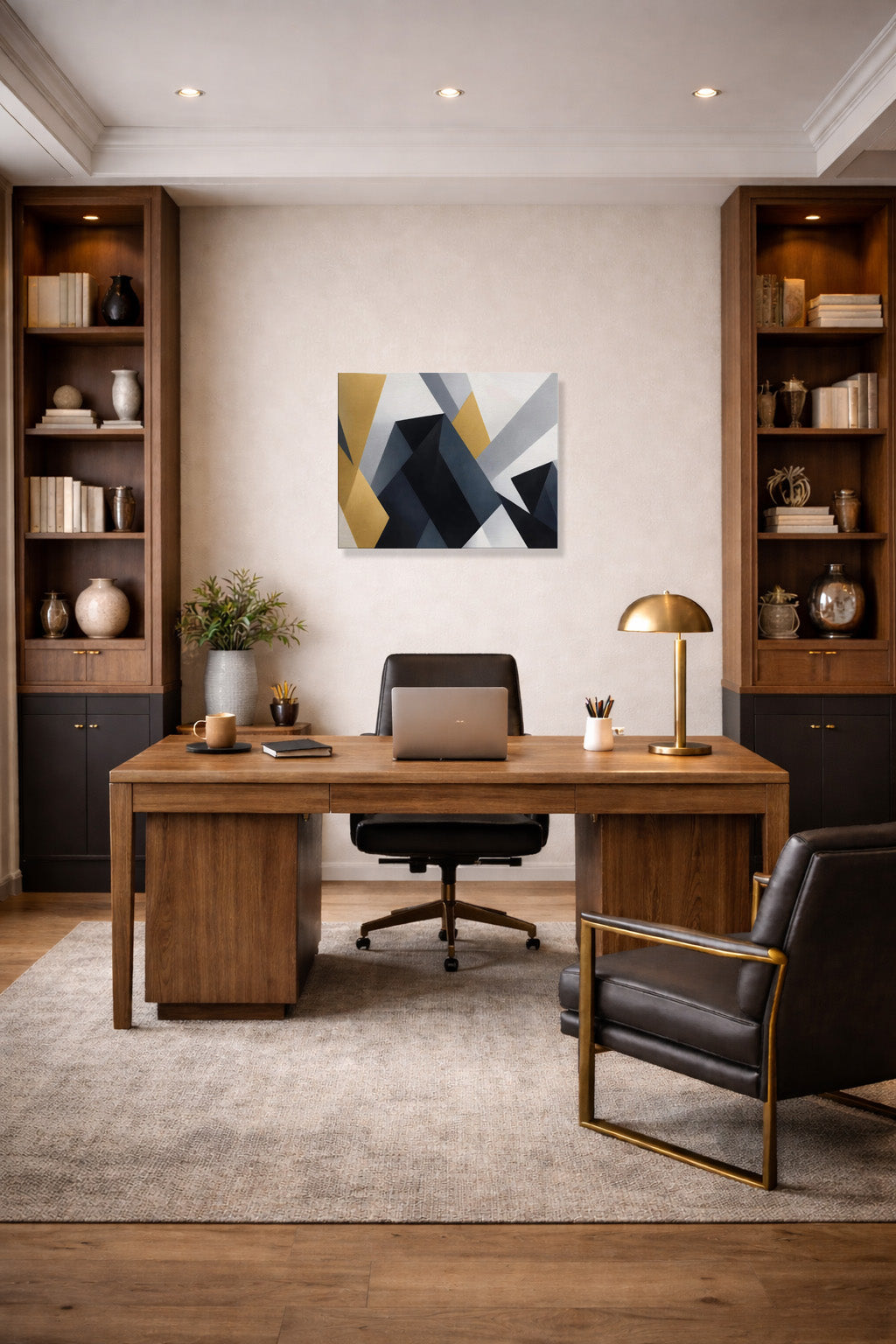 {{ product.title }} minimalist wall art neutral home decor modern wall decor