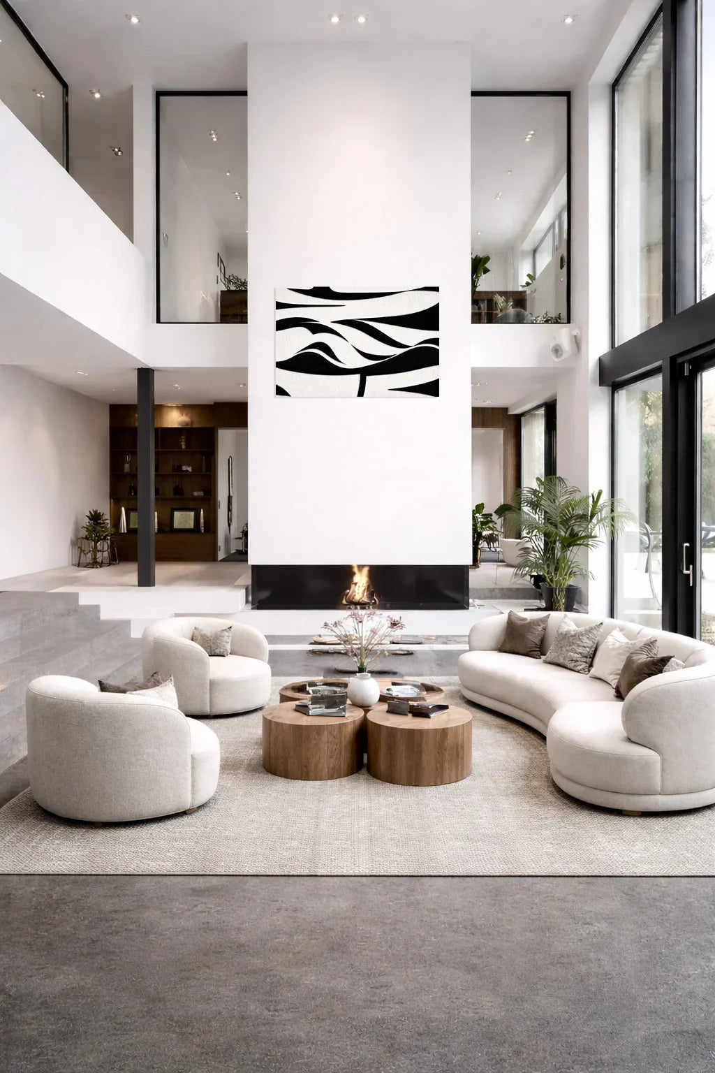 {{ product.title }} minimalist wall art neutral home decor modern wall decor
