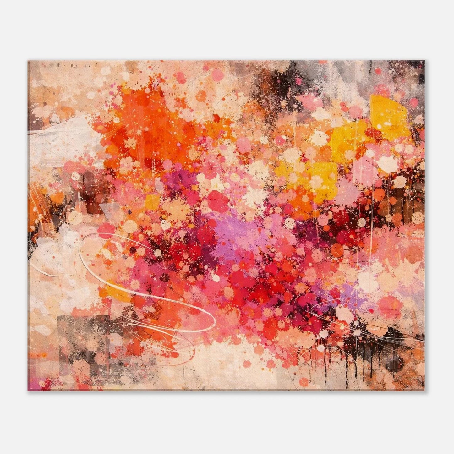 {{ product.title }} minimalist wall art neutral home decor modern wall decor
