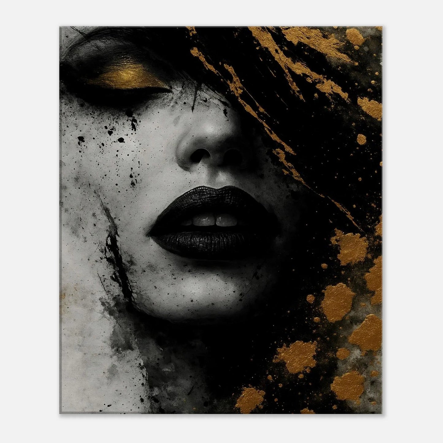 {{ product.title }} minimalist wall art neutral home decor modern wall decor