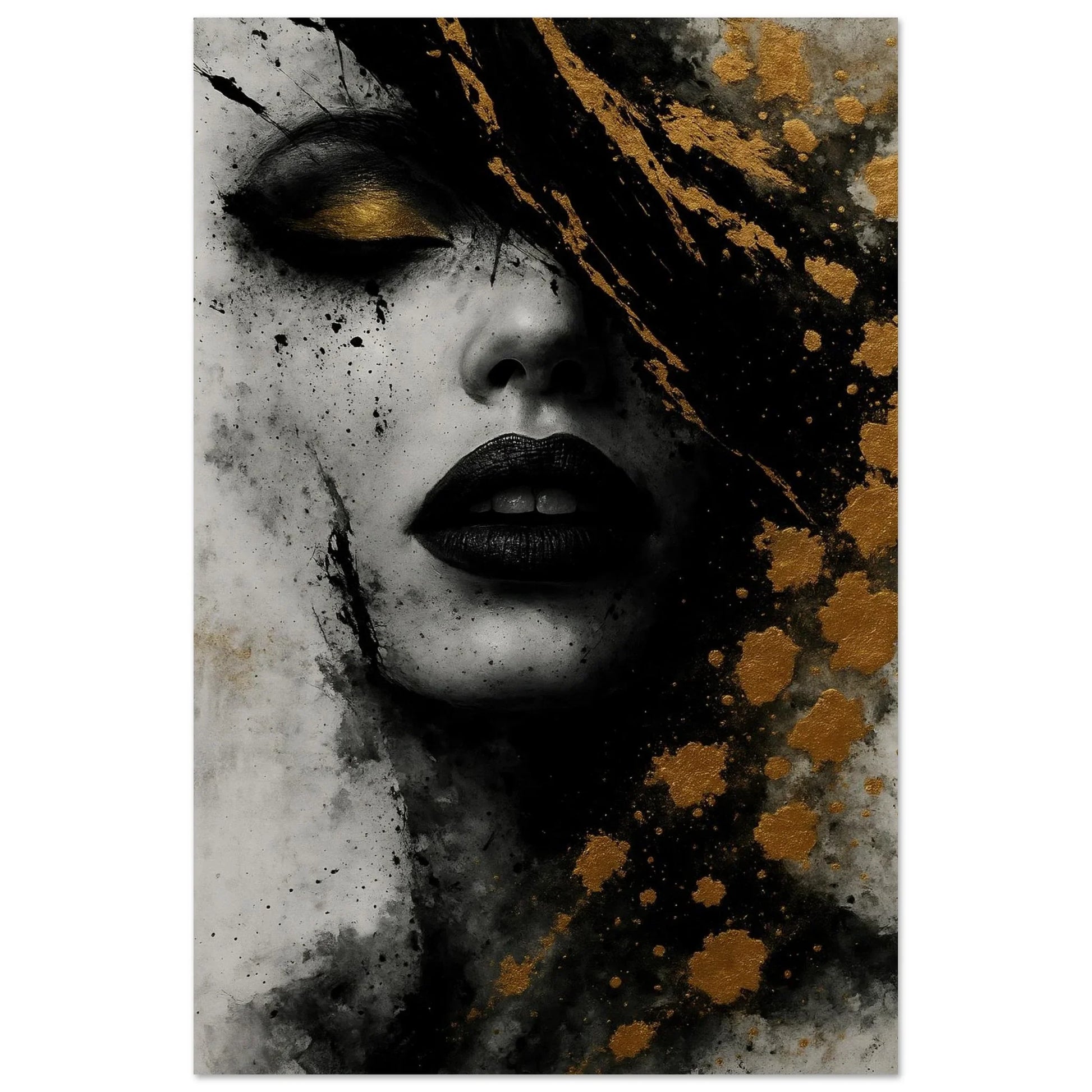 {{ product.title }} minimalist wall art neutral home decor modern wall decor