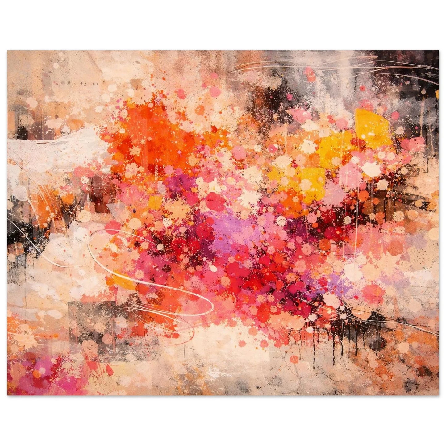 {{ product.title }} minimalist wall art neutral home decor modern wall decor