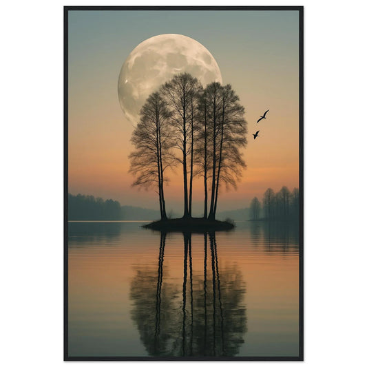 {{ product.title }} minimalist wall art neutral home decor modern wall decor