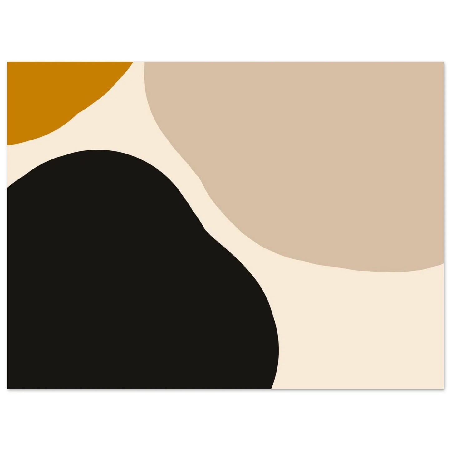 {{ product.title }} minimalist wall art neutral home decor modern wall decor