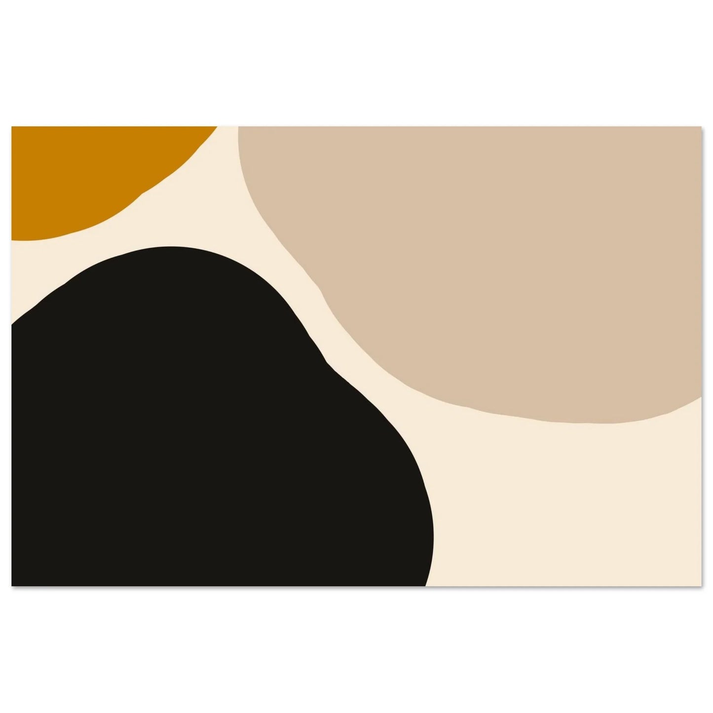{{ product.title }} minimalist wall art neutral home decor modern wall decor