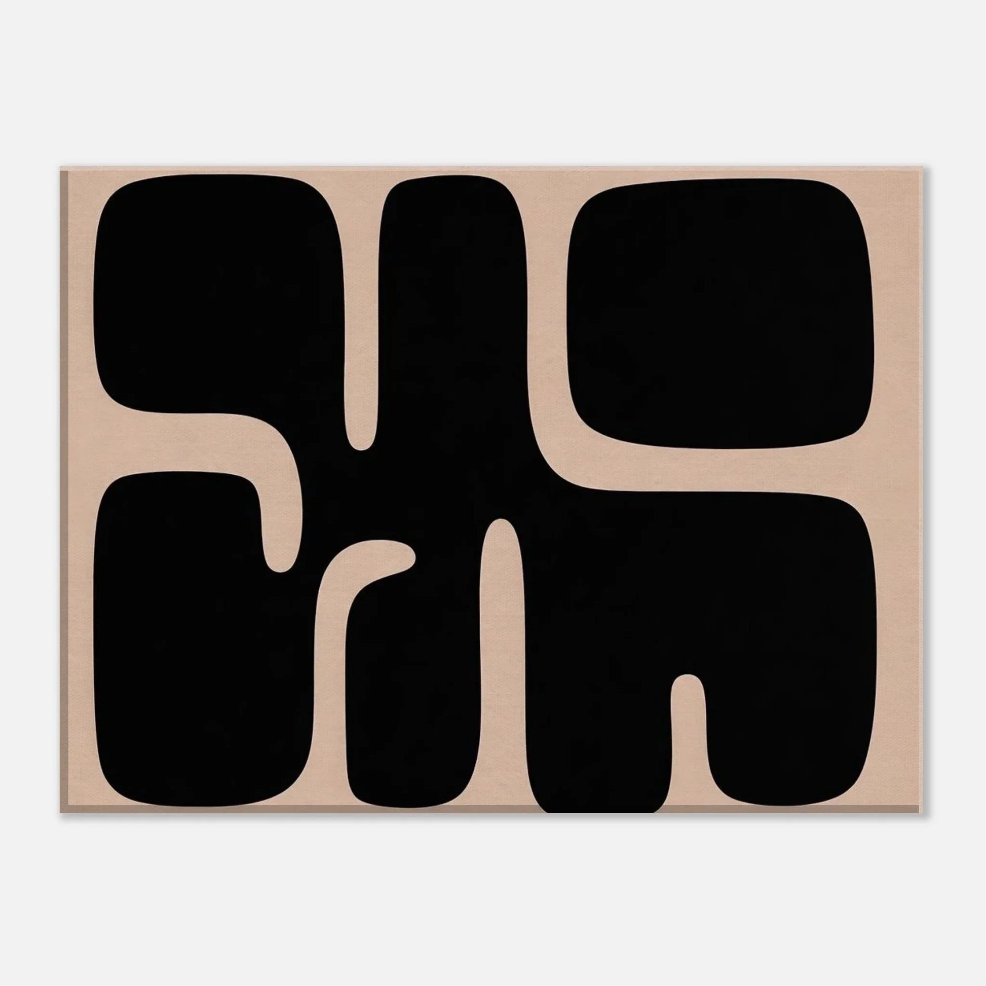 {{ product.title }} minimalist wall art neutral home decor modern wall decor