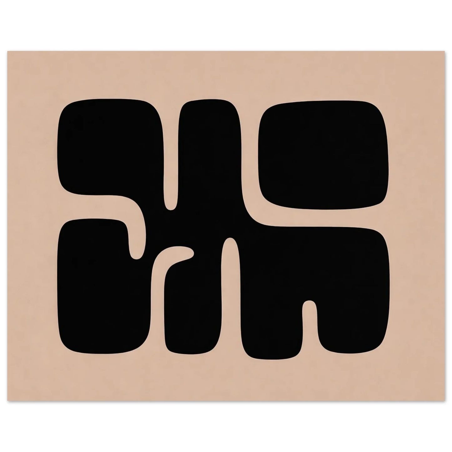 {{ product.title }} minimalist wall art neutral home decor modern wall decor