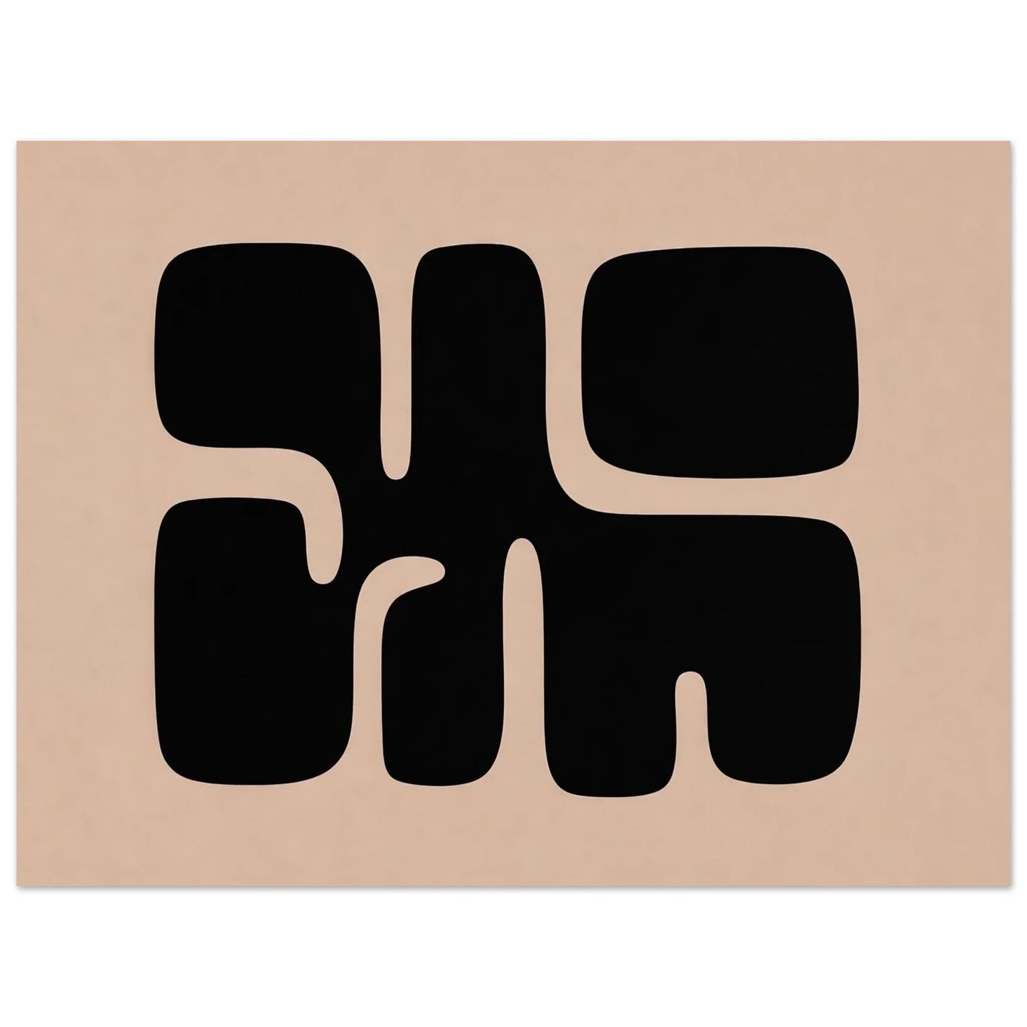{{ product.title }} minimalist wall art neutral home decor modern wall decor